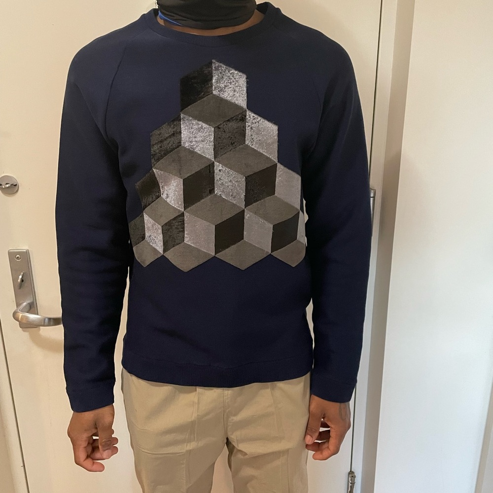 CHRISTOPHER KANE F/W 2015 Collection Sweater